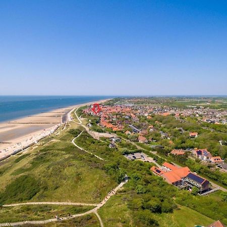 Vakantiewoning - Oranjeplein 23 | Zoutelande Zewnętrze zdjęcie