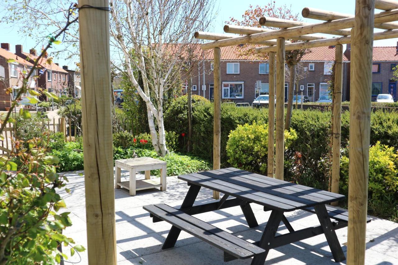 Vakantiewoning - Oranjeplein 23 | Zoutelande Zewnętrze zdjęcie