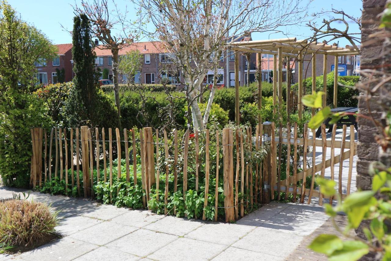 Vakantiewoning - Oranjeplein 23 | Zoutelande Zewnętrze zdjęcie
