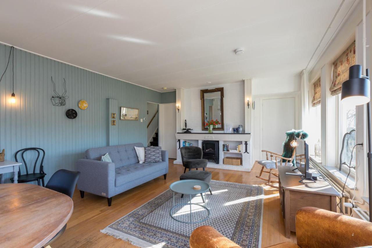 Vakantiewoning - Oranjeplein 23 | Zoutelande Zewnętrze zdjęcie