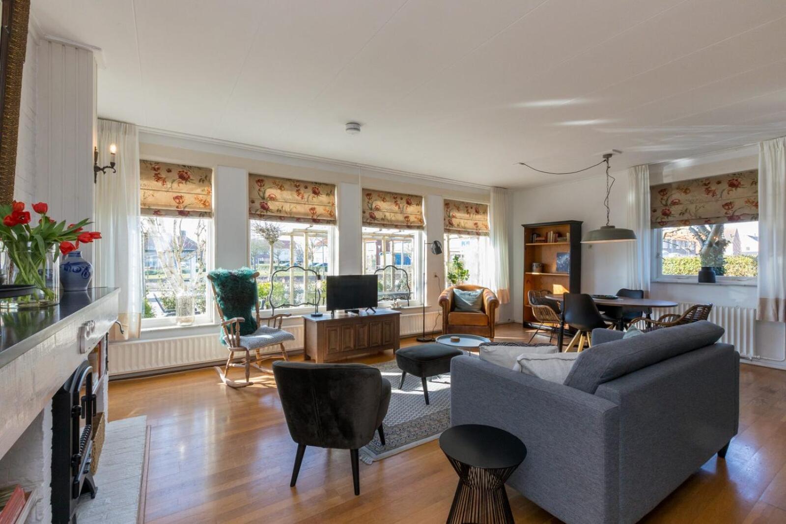 Vakantiewoning - Oranjeplein 23 | Zoutelande Zewnętrze zdjęcie