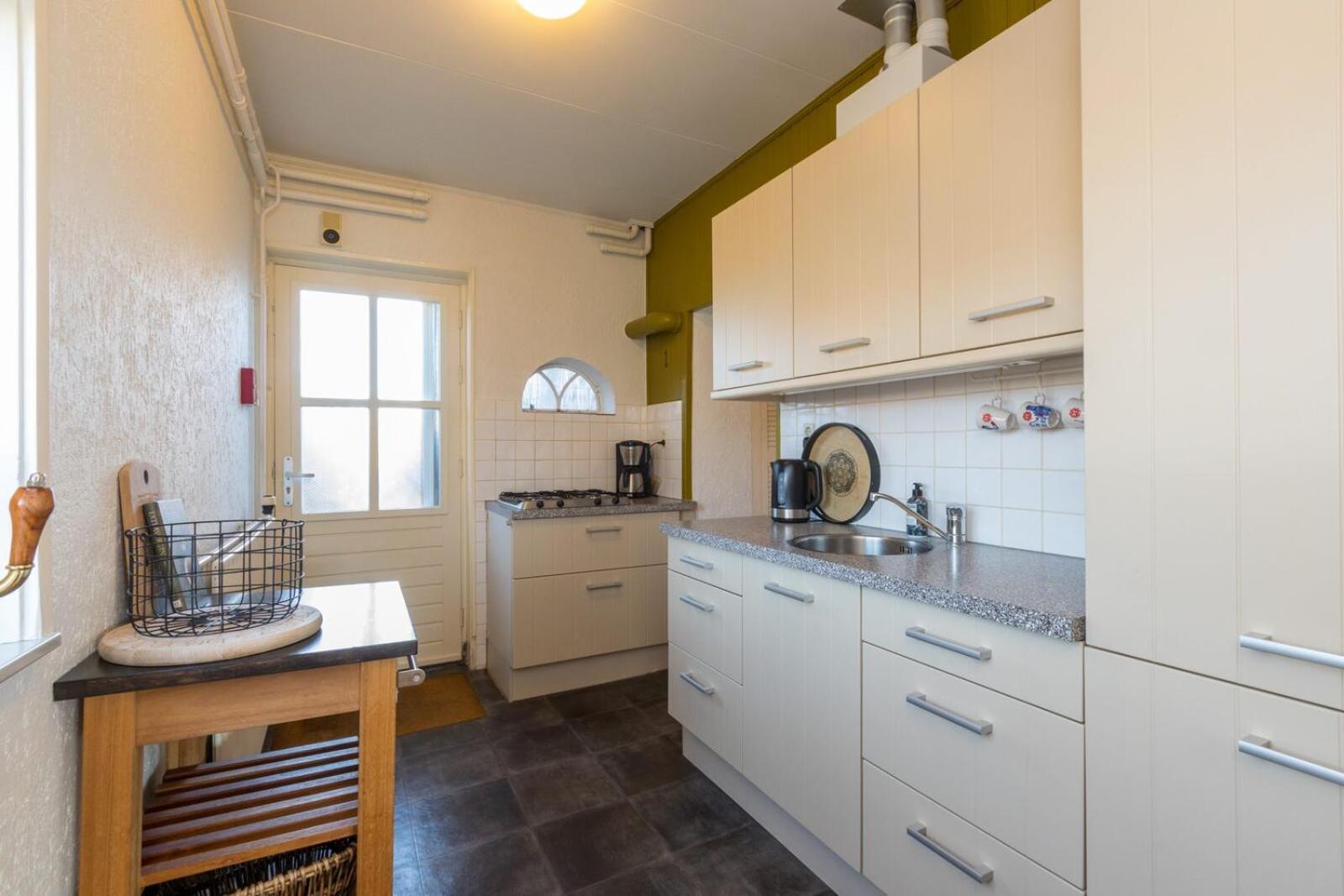 Vakantiewoning - Oranjeplein 23 | Zoutelande Zewnętrze zdjęcie