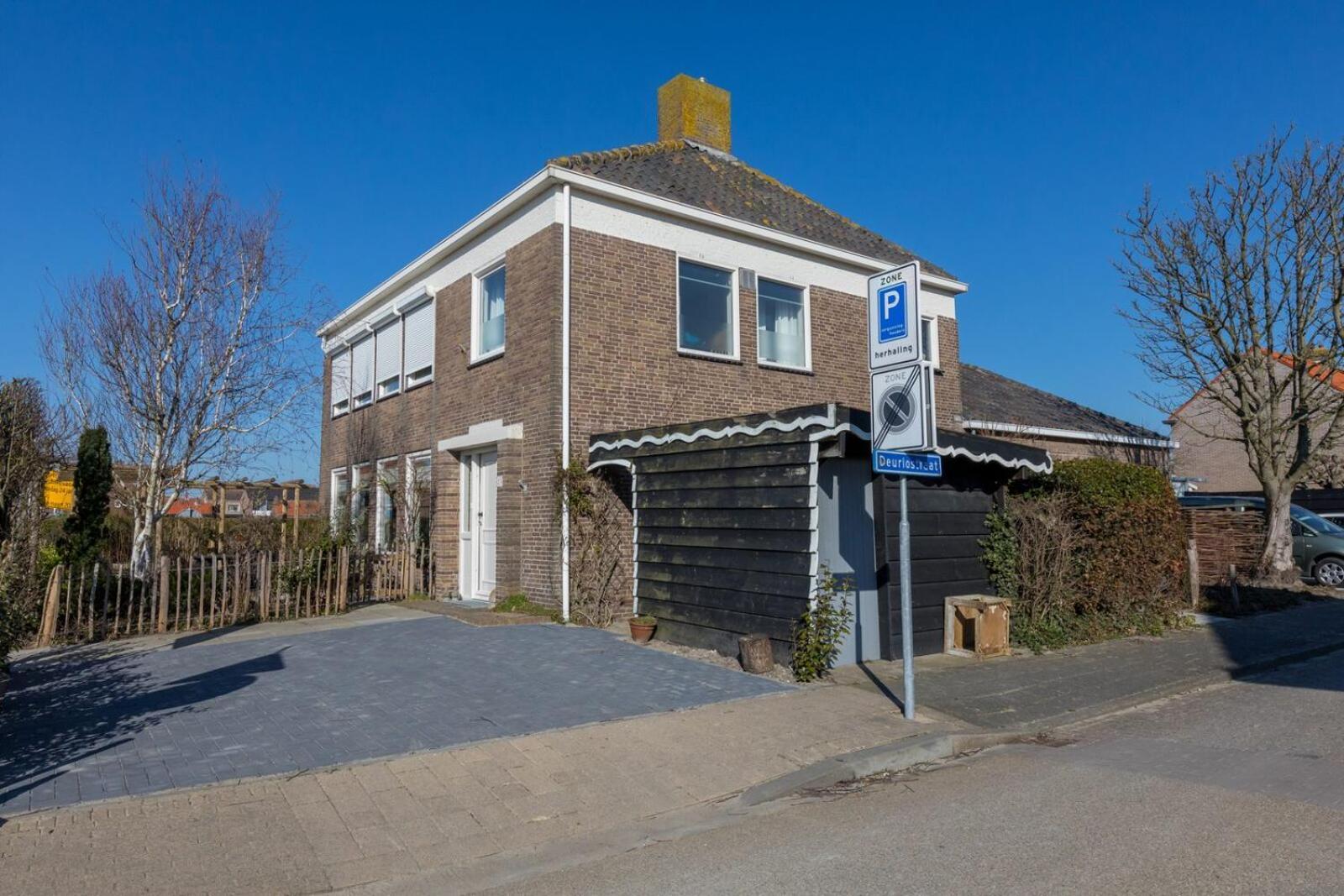 Vakantiewoning - Oranjeplein 23 | Zoutelande Zewnętrze zdjęcie