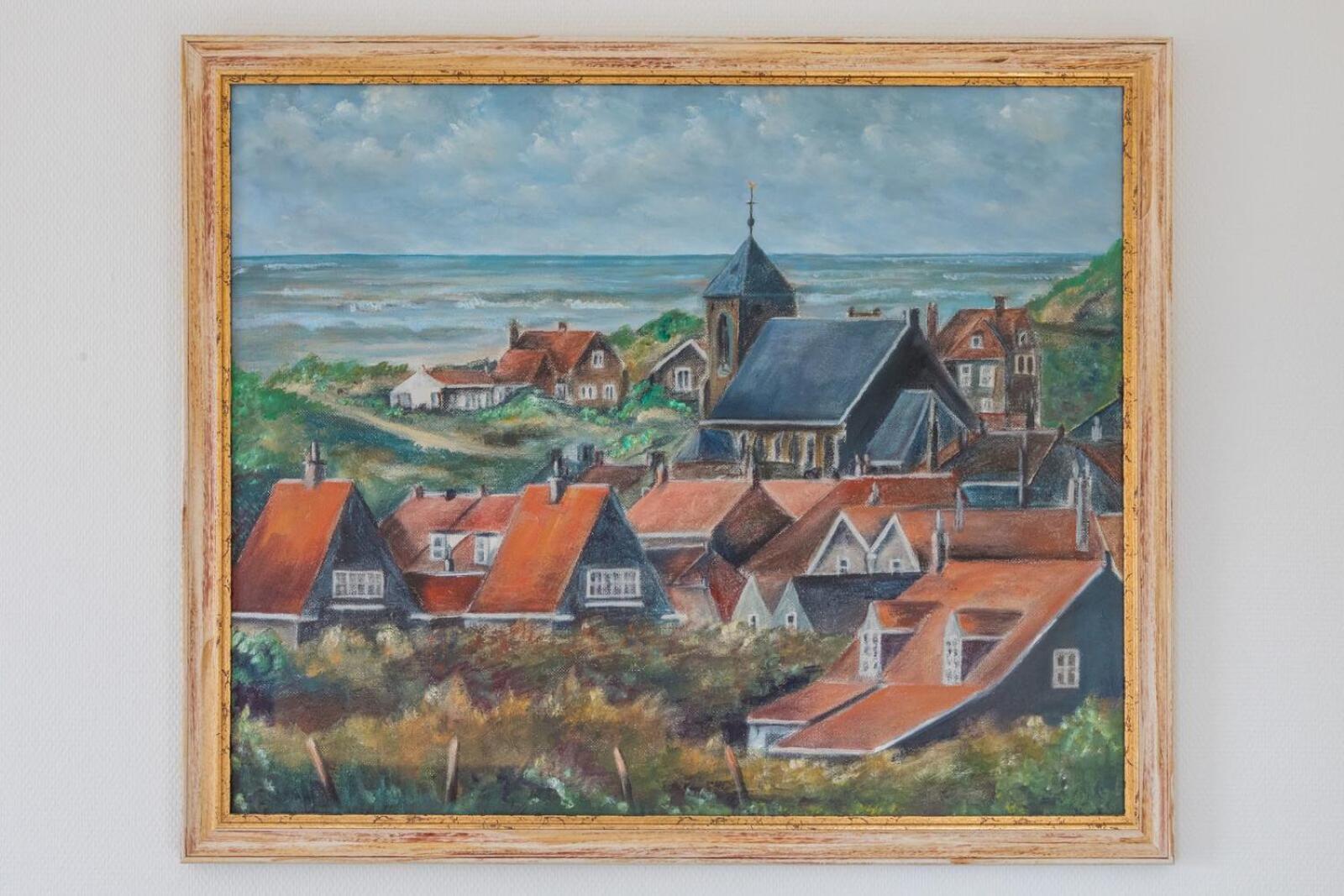 Vakantiewoning - Oranjeplein 23 | Zoutelande Zewnętrze zdjęcie