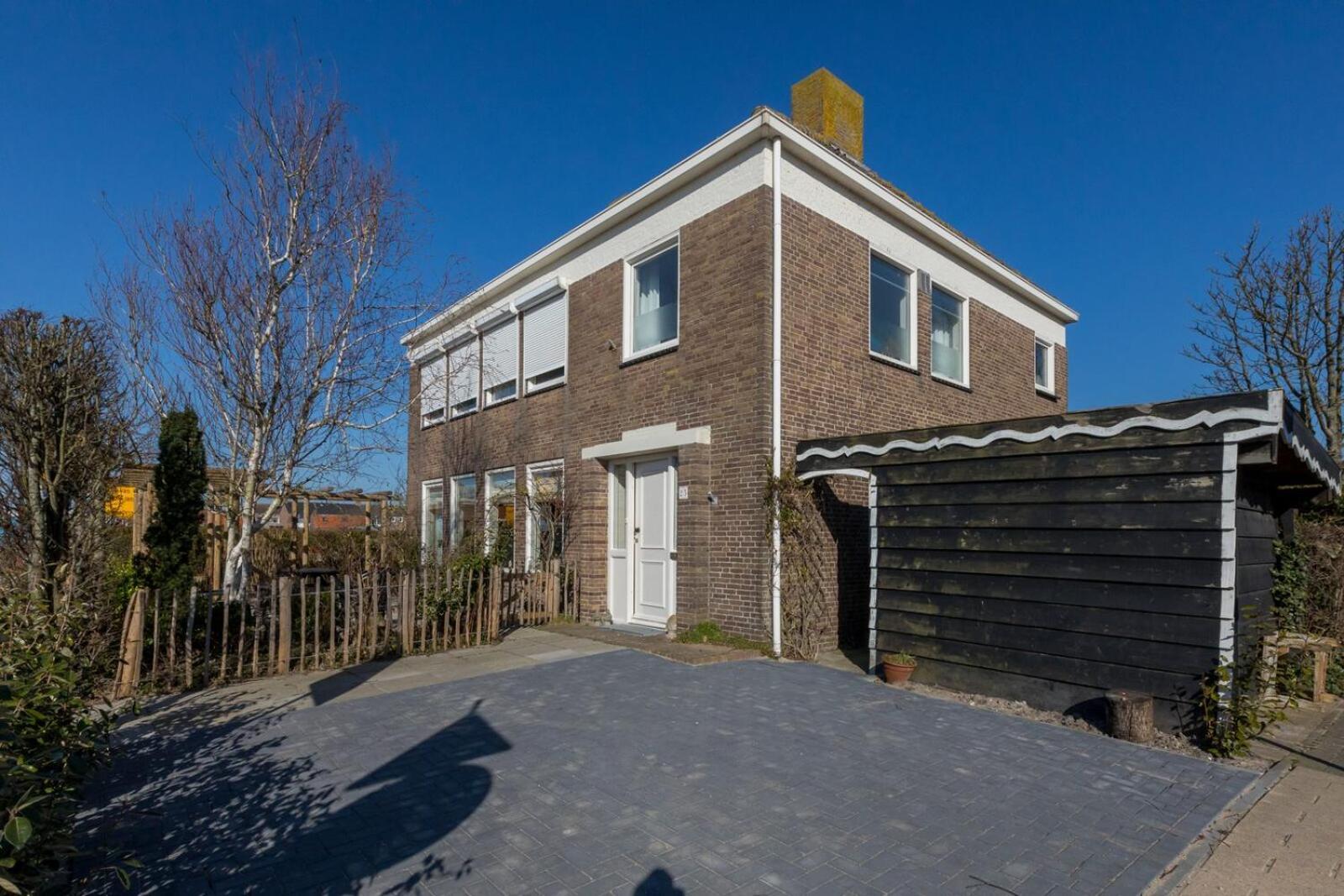 Vakantiewoning - Oranjeplein 23 | Zoutelande Zewnętrze zdjęcie