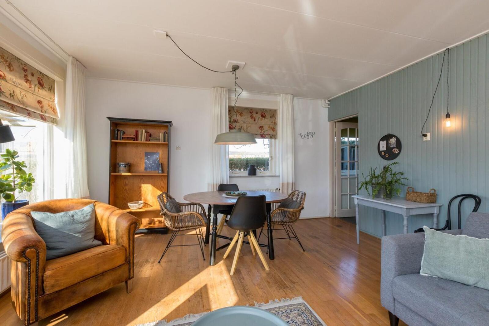 Vakantiewoning - Oranjeplein 23 | Zoutelande Zewnętrze zdjęcie